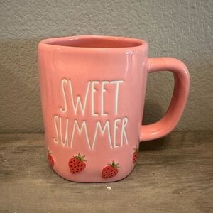 Sale! Rae dunn Sweet Summer Mug
